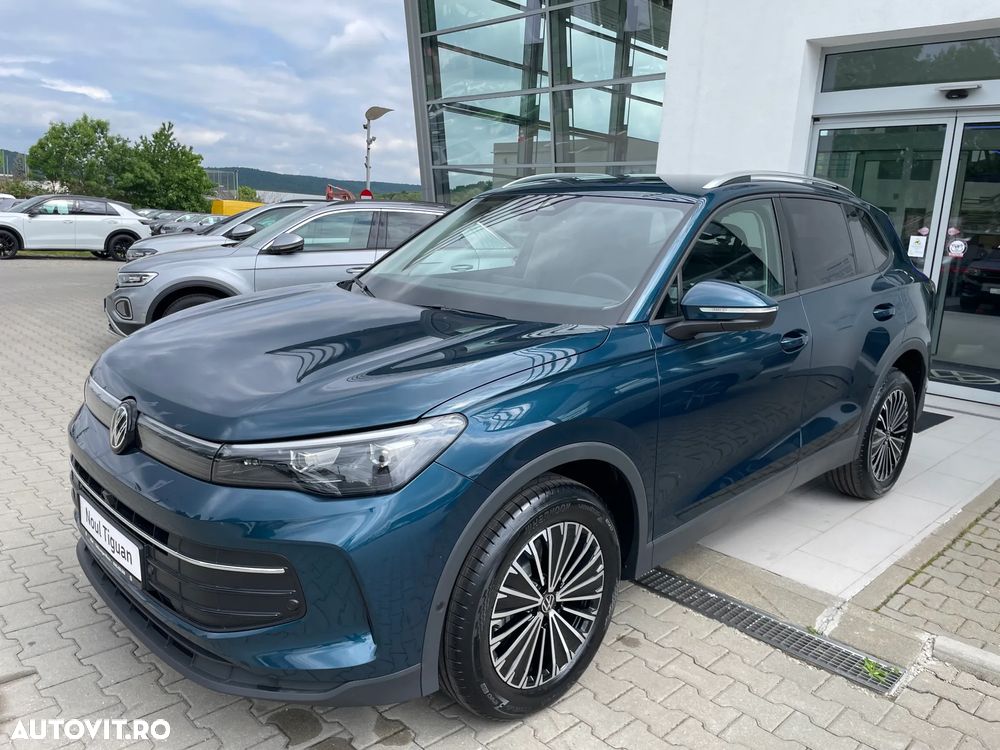 Volkswagen Tiguan - 7