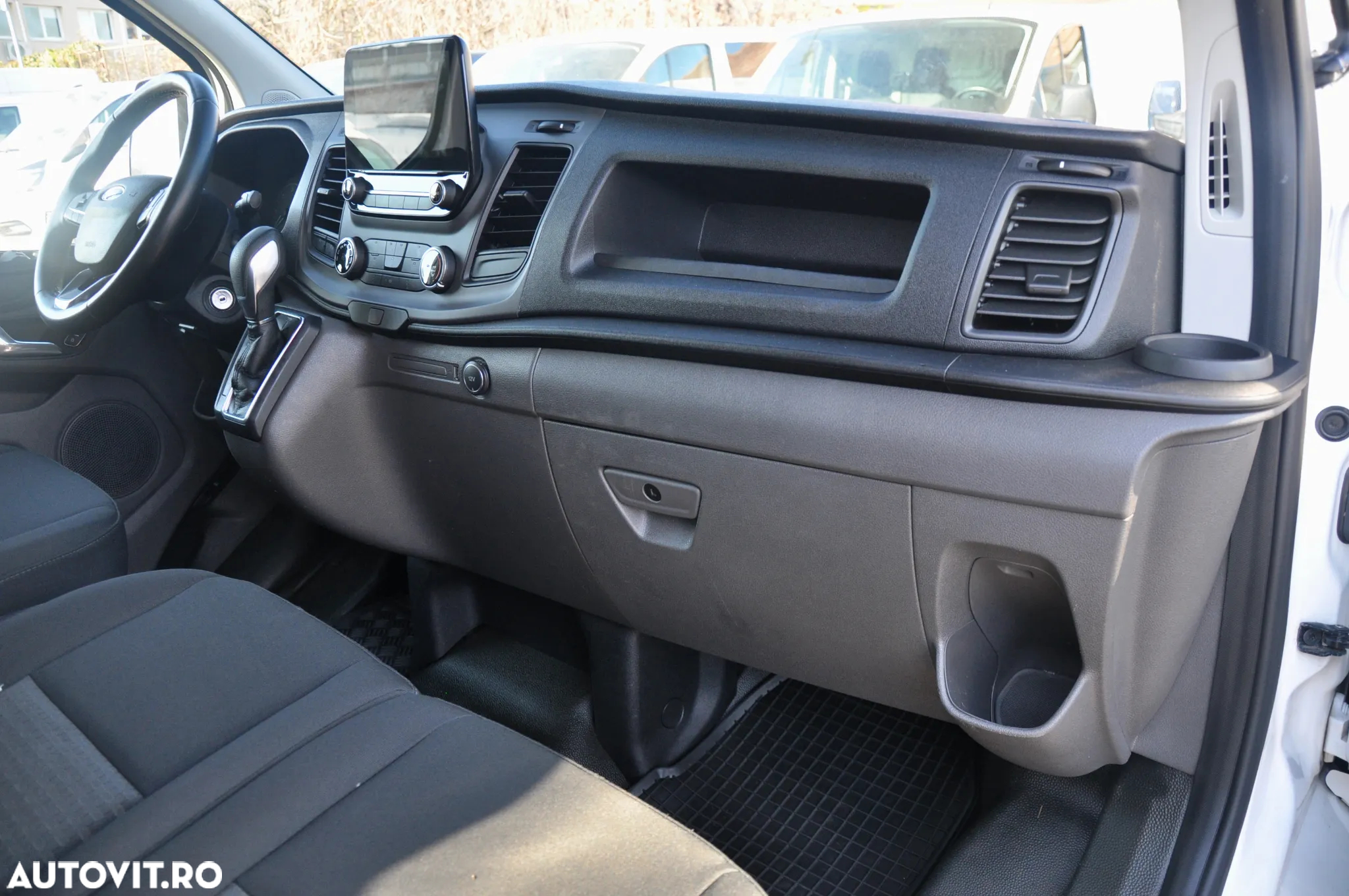Ford Transit Custom L2H1 Automat - 13