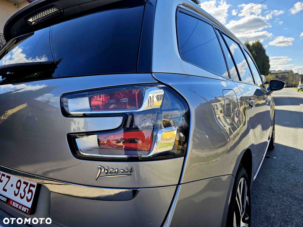 Citroën C4 Grand Picasso 2.0 HDi FAP EGS6 (7-Sitzer) Exclusive - 12
