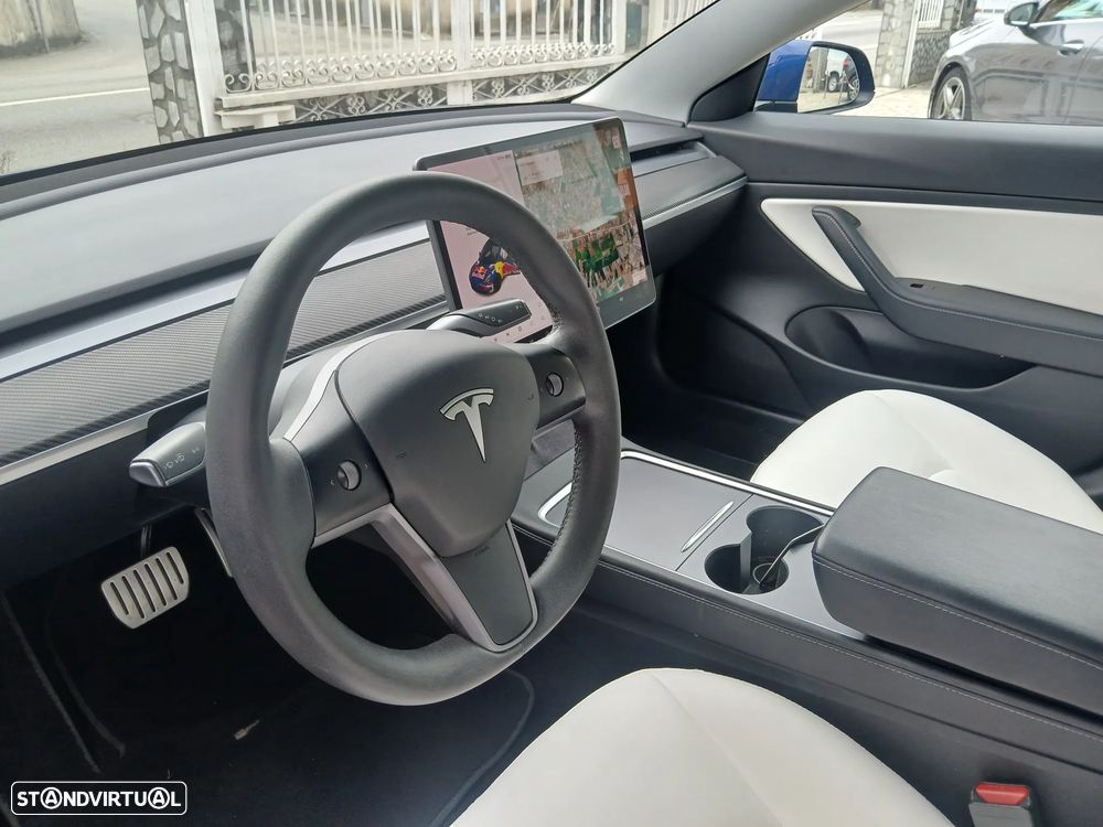 Tesla Model 3 Performance Dual Motor AWD - 11