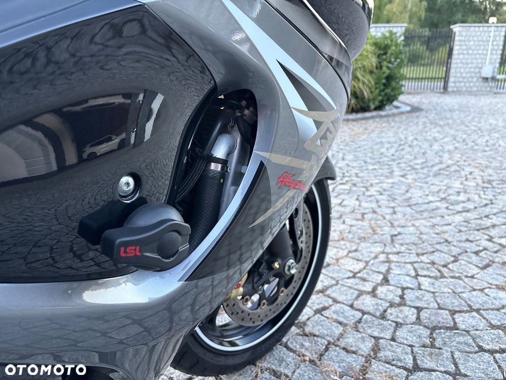 Suzuki Hayabusa - 25