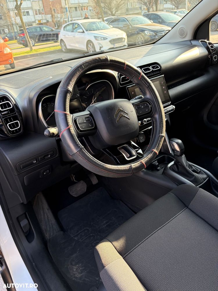 Citroën C3 AIRCROSS 1.2 PureTech S&S EAT6 Shine - 4