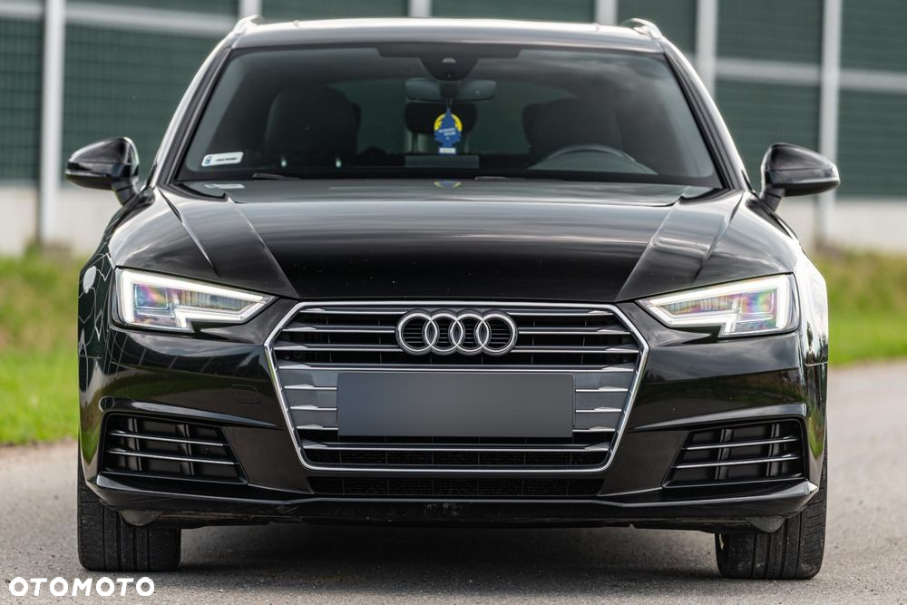 Audi A4 Avant 2.0 TDI ultra sport - 5
