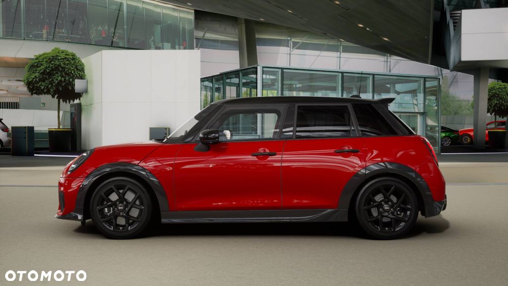 MINI Cooper C Linia John Works - 2