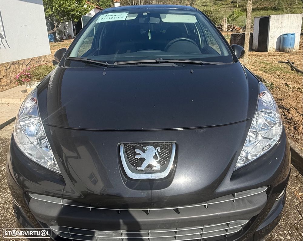 Peugeot 207 1.4 HDi Sport - 9