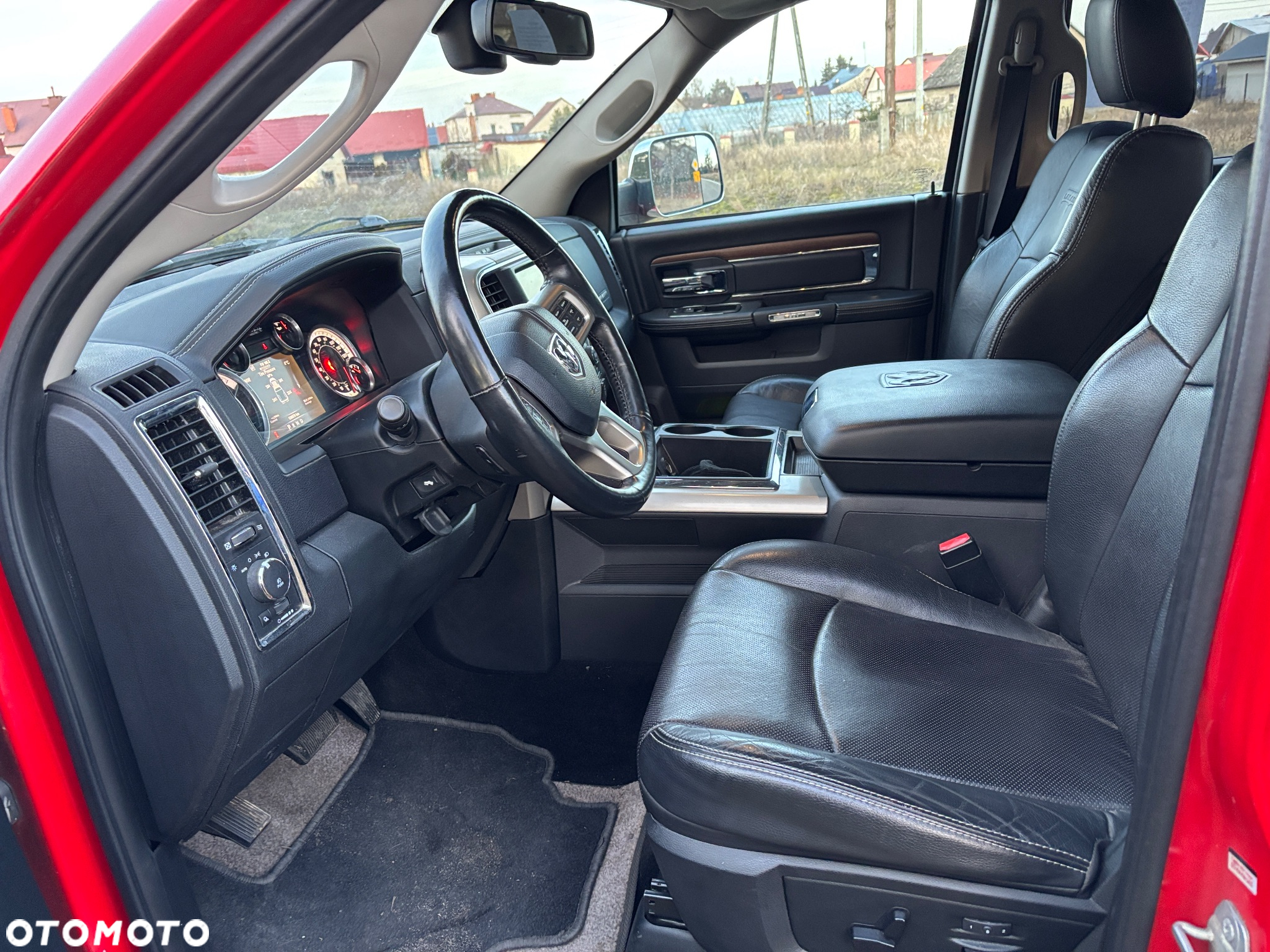 Dodge RAM 1500 5.7 4x4 - 9
