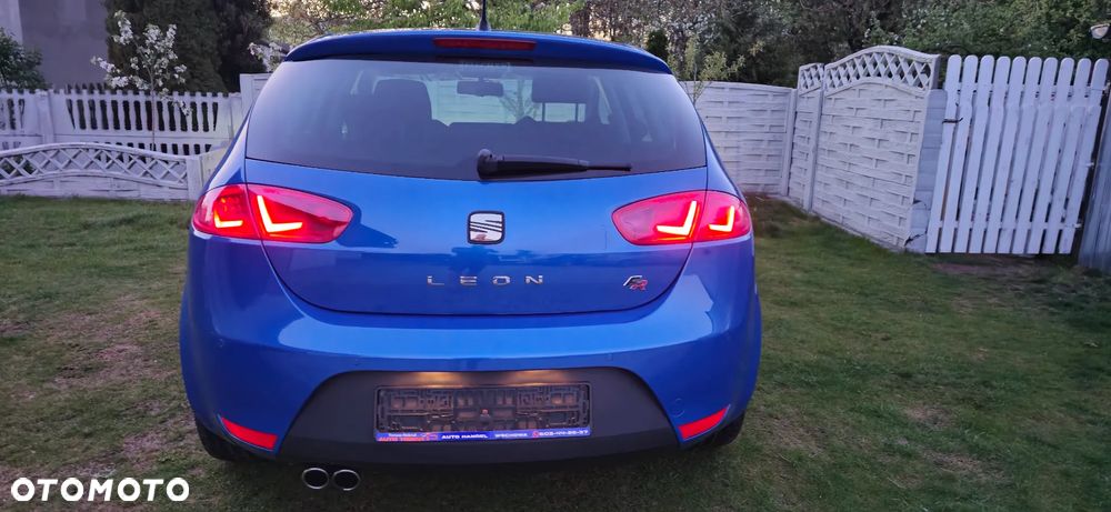Seat Leon 1.4 TSI Ecomotive FR - 5