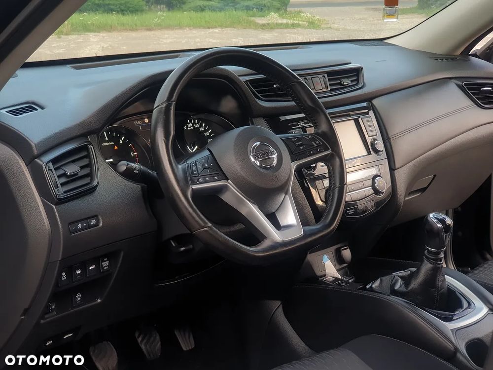 Nissan X-Trail 1.7 dCi ALL-MODE 4x4i N-Connecta - 14