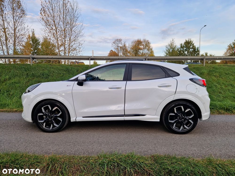 Ford Puma 1.0 EcoBoost Hybrid ST-LINE - 4
