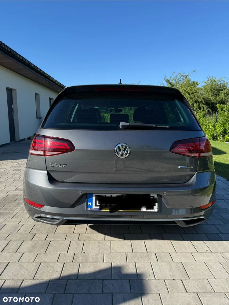 Volkswagen Golf 1.5 TSI BMT Comfortline - 5