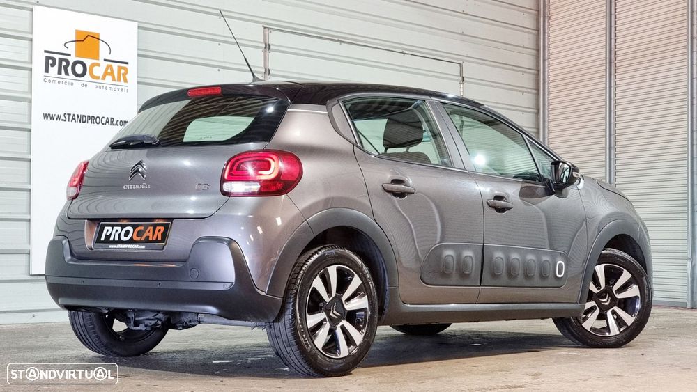 Citroën C3 1.2 PureTech Feel - 2