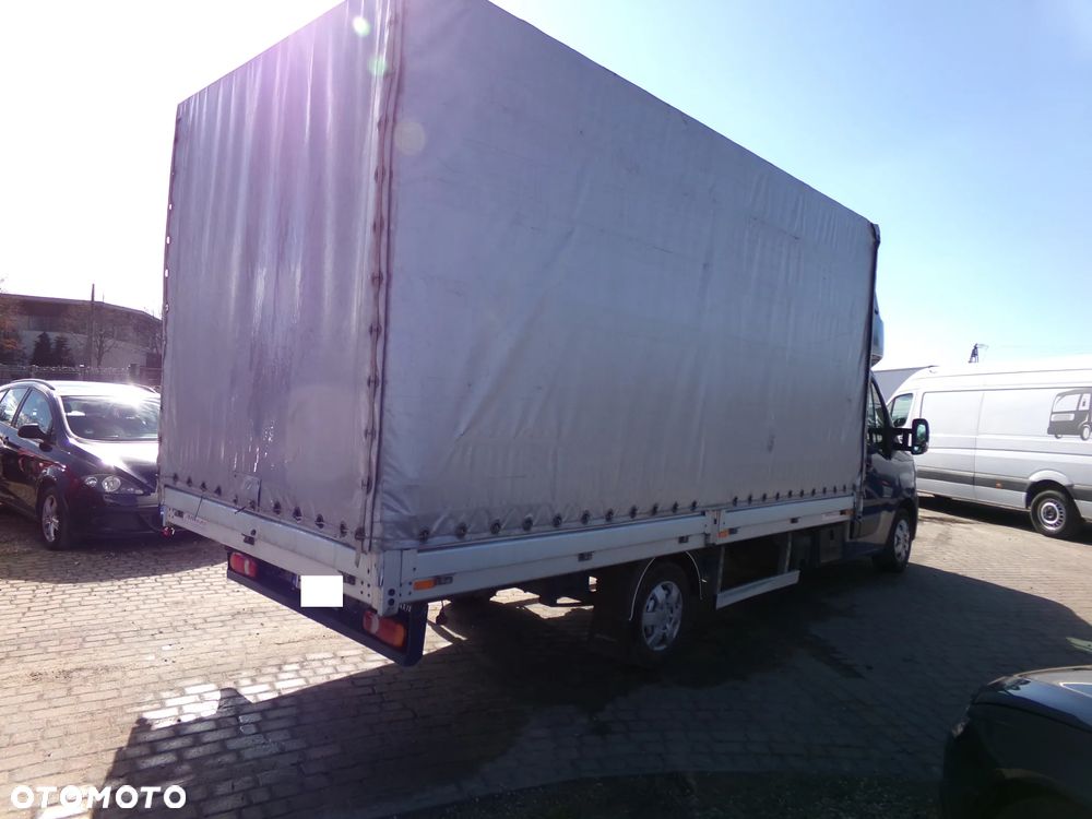 Renault master 165 10 euro palet - 5