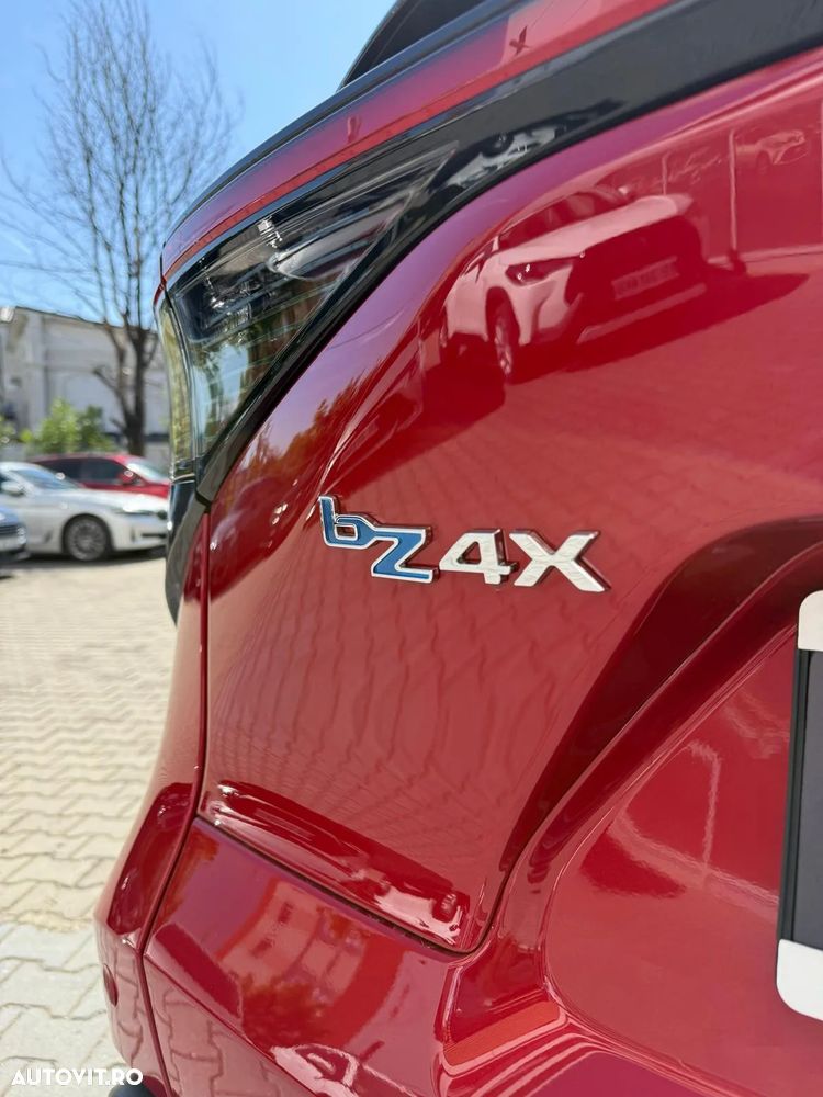 Toyota BZ4X 150 KW FWD (4x2) Exclusive - 16