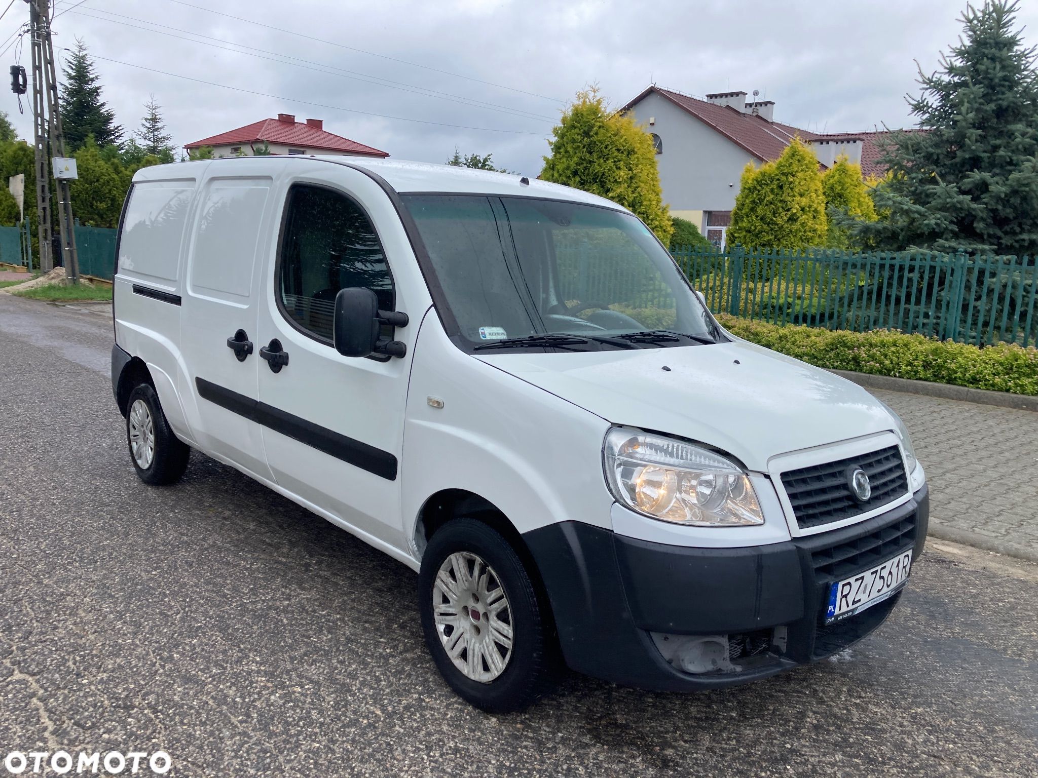 Fiat Doblo - 1