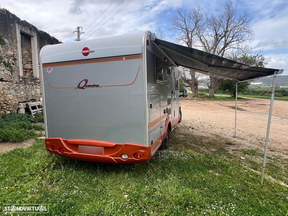 Burstner Quadro IT 764 - 20