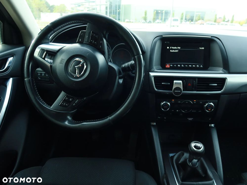 Mazda CX-5 - 15