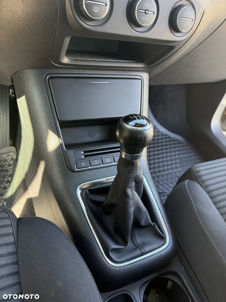 Volkswagen Tiguan 2.0 TSI 4Mot Sport&Style - 5