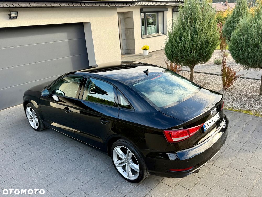 Audi A3 Limousine 1.6 TDI sport - 20
