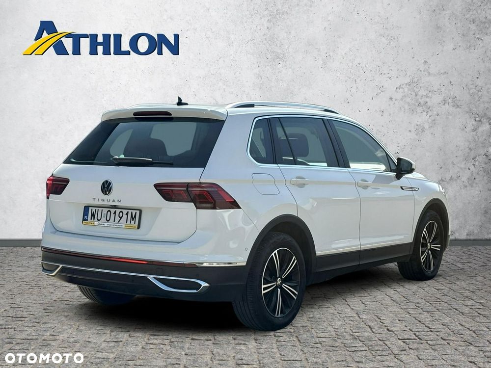 Volkswagen Tiguan 1.5 TSI EVO Elegance DSG - 5