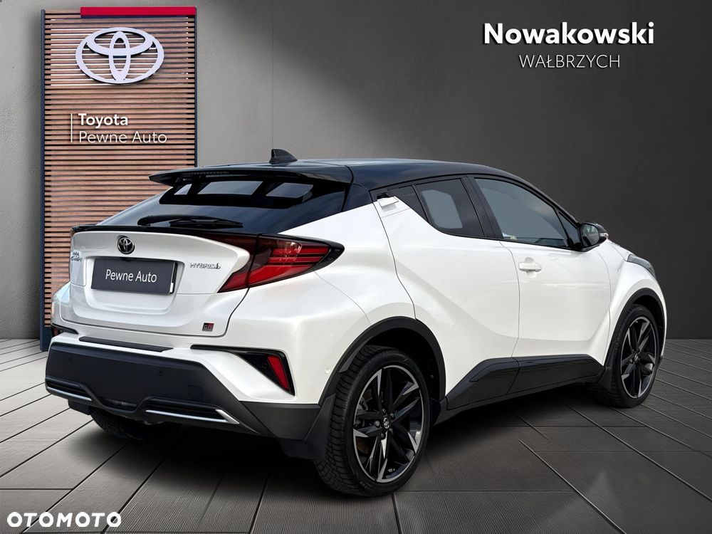 Toyota C-HR 2.0 Hybrid GR Sport - 3