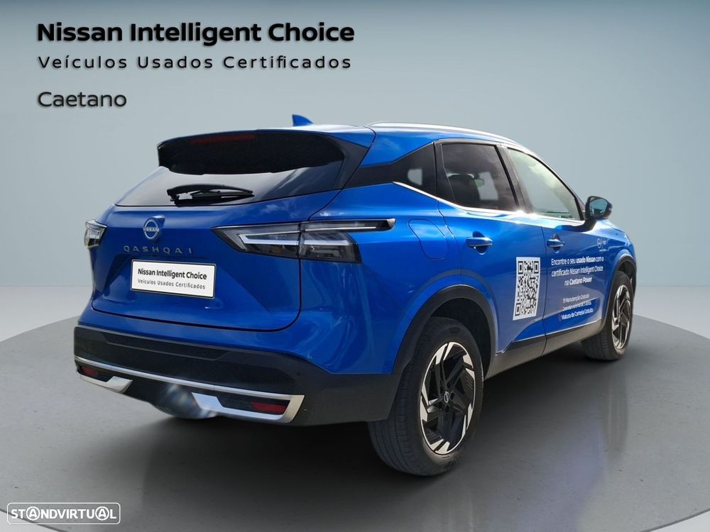 Nissan Qashqai 1.3 DIG-T Advance - 7