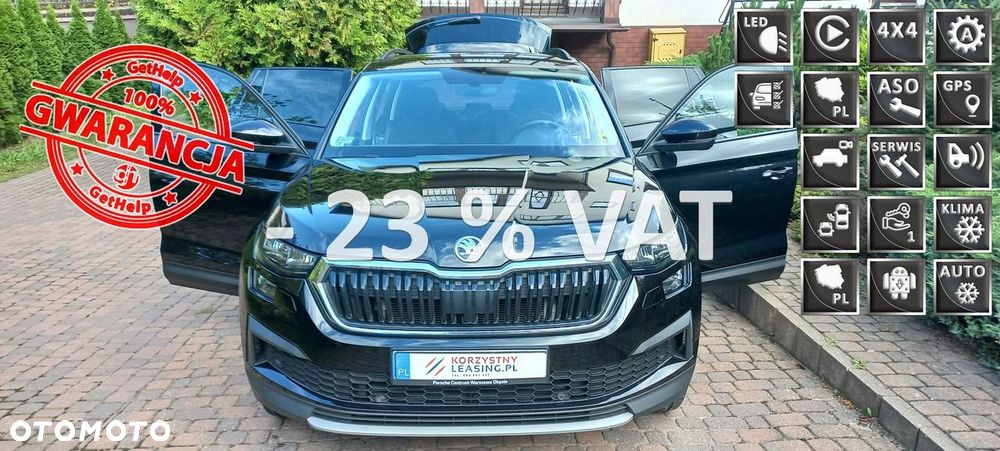 Skoda Kodiaq 1.5 TSI DSG Ambition - 1