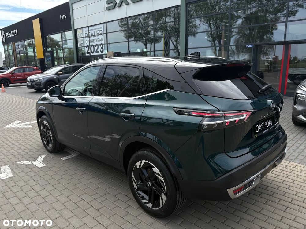 Nissan Qashqai 1.3 DIG-T MHEV N-Connecta Xtronic - 12