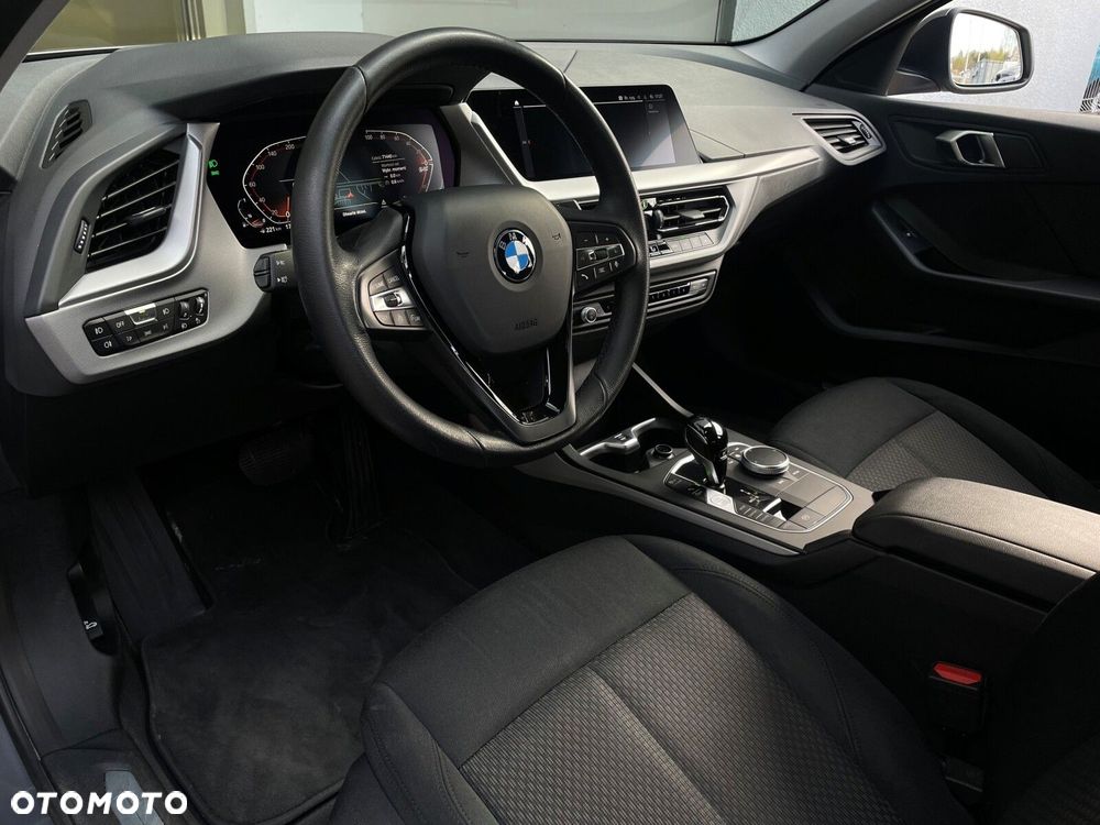BMW Seria 1 - 7