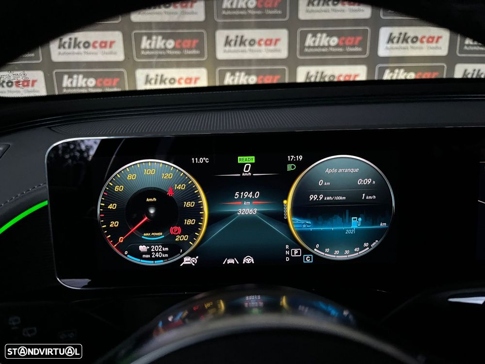 Mercedes-Benz EQC 400 4Matic AMG Line - 24