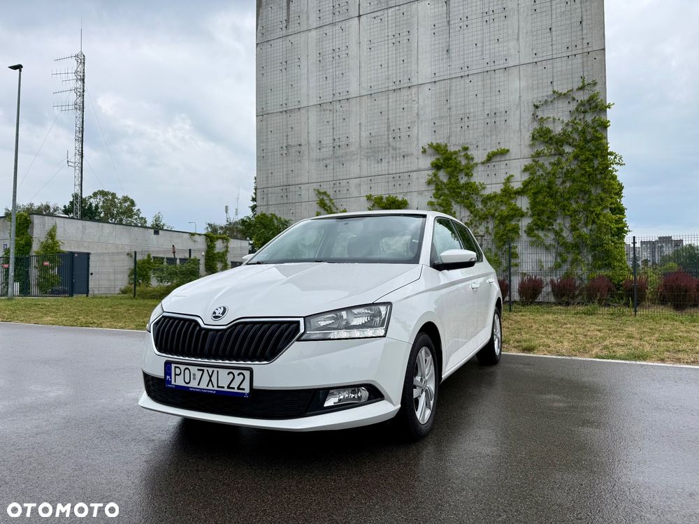 Skoda Fabia 1.0 TSI Ambition - 6