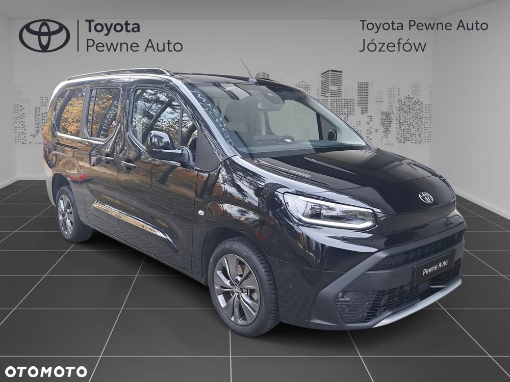 Toyota Proace City Verso Long 1.5 D-4D VIP - 4