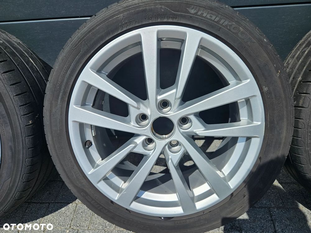 Felgi Aluminiowe Audi A3 S3 8V 5x112 ET51 7.5Jx17 8V0601025CS - 3