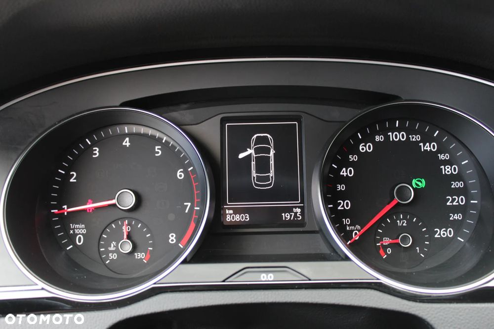 Volkswagen Passat 1.4 TSI BMT ACT Comfortline DSG - 19