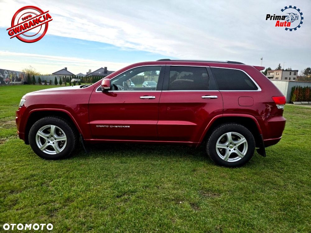 Jeep Grand Cherokee - 13