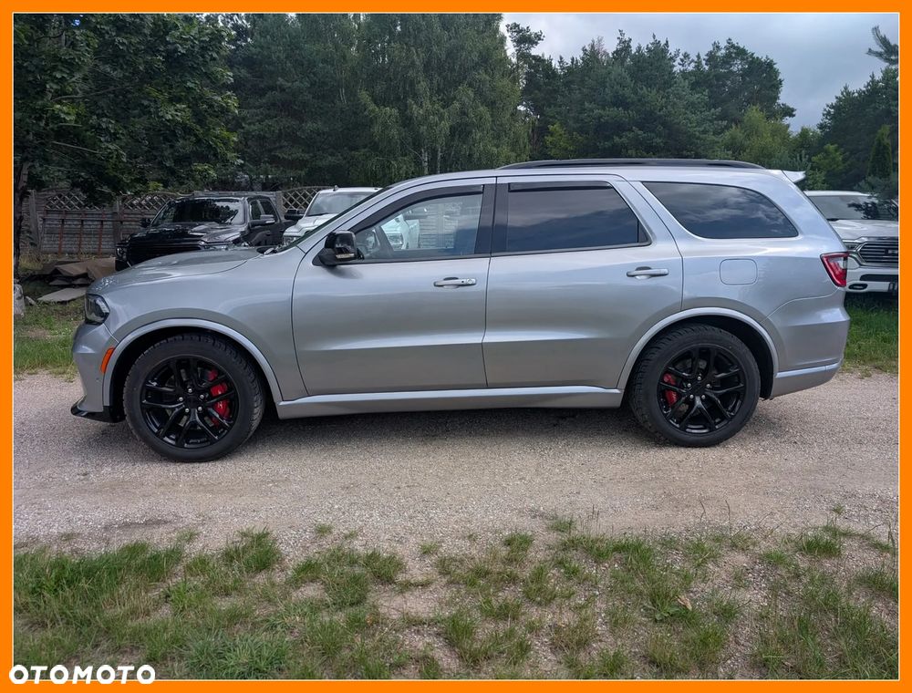 Dodge Durango 6.4 SRT - 10