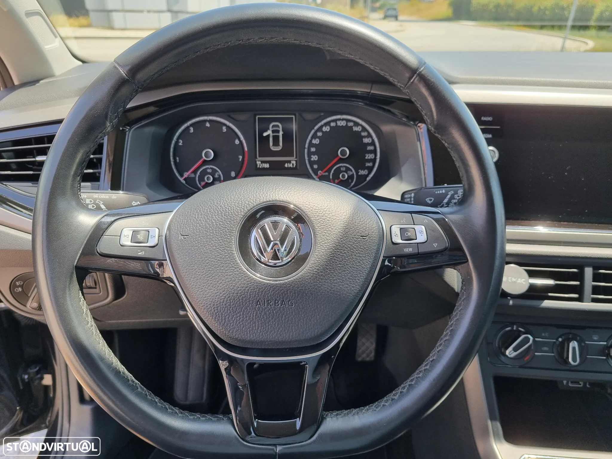 VW Polo 1.0 TSI Confortline - 12