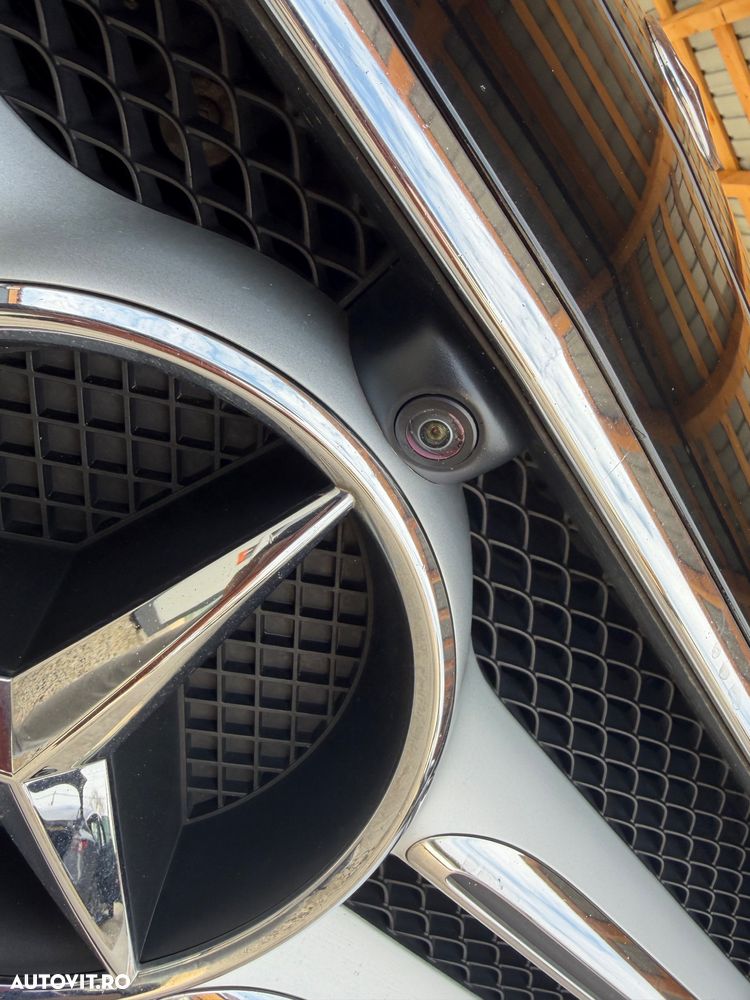 Mercedes-Benz E 220 d 9G-TRONIC AMG Line - 10