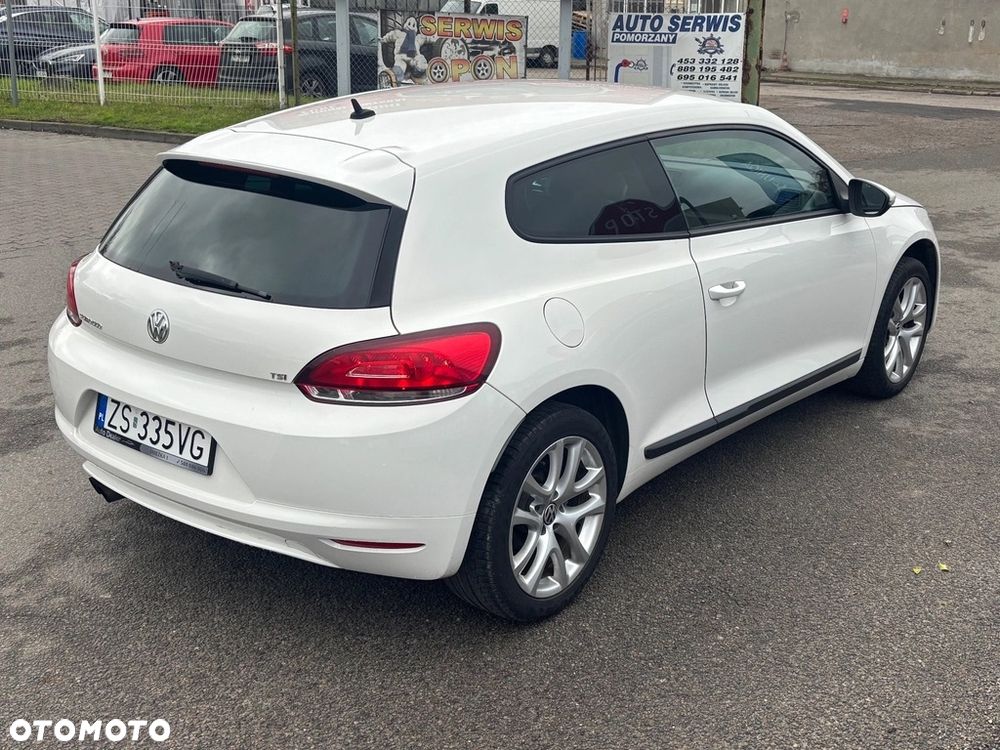 Volkswagen Scirocco 1.4 TSI - 6