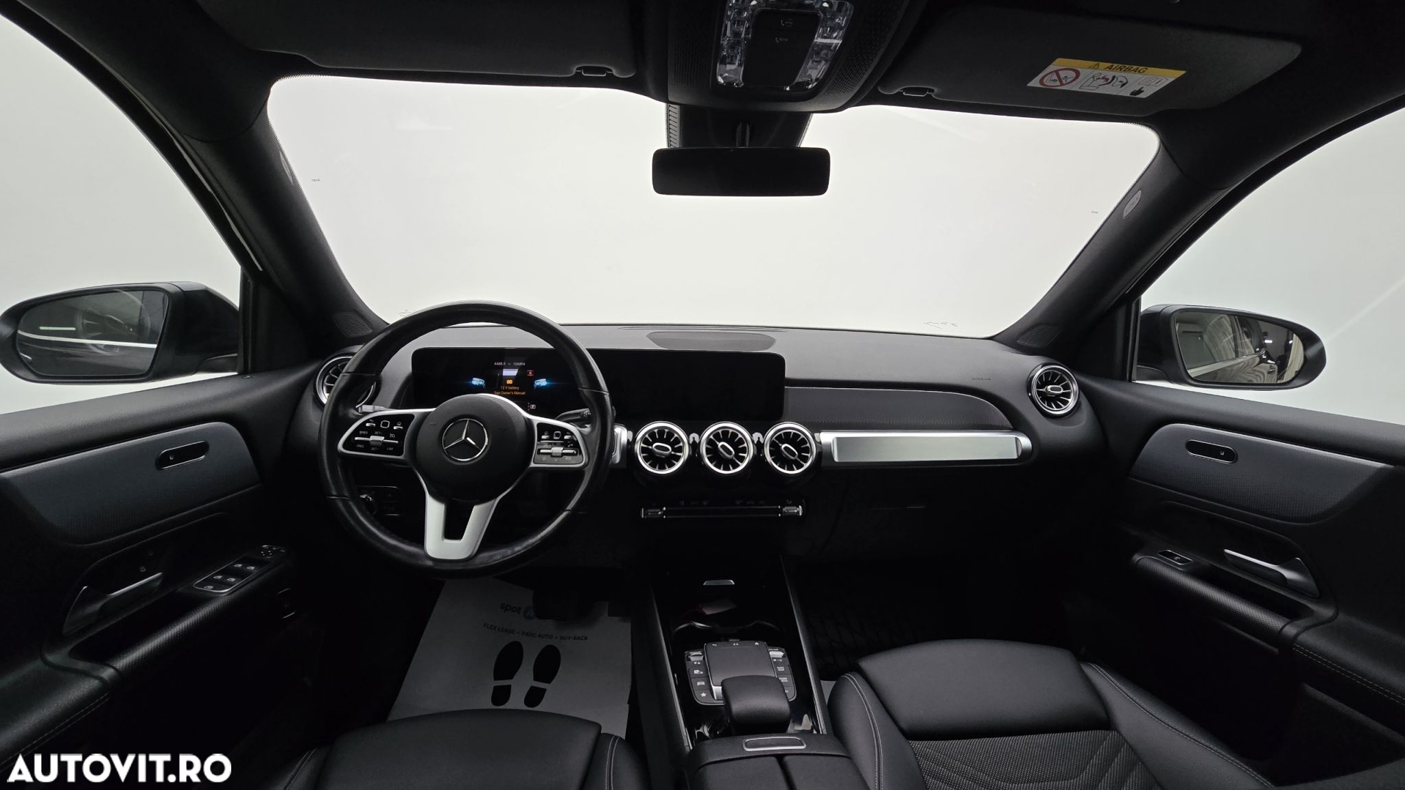 Mercedes-Benz GLB 200 d 4MATIC Aut. - 14