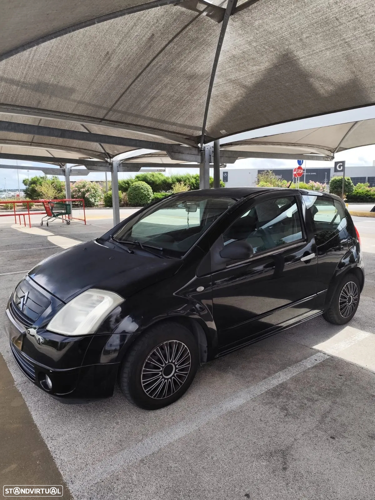 Citroën C2 1.1 - 3