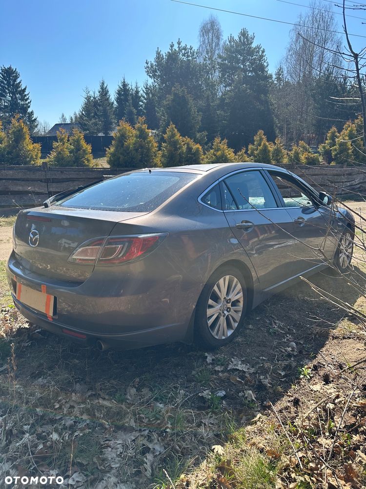 Mazda 6 2.0 Exclusive - 4