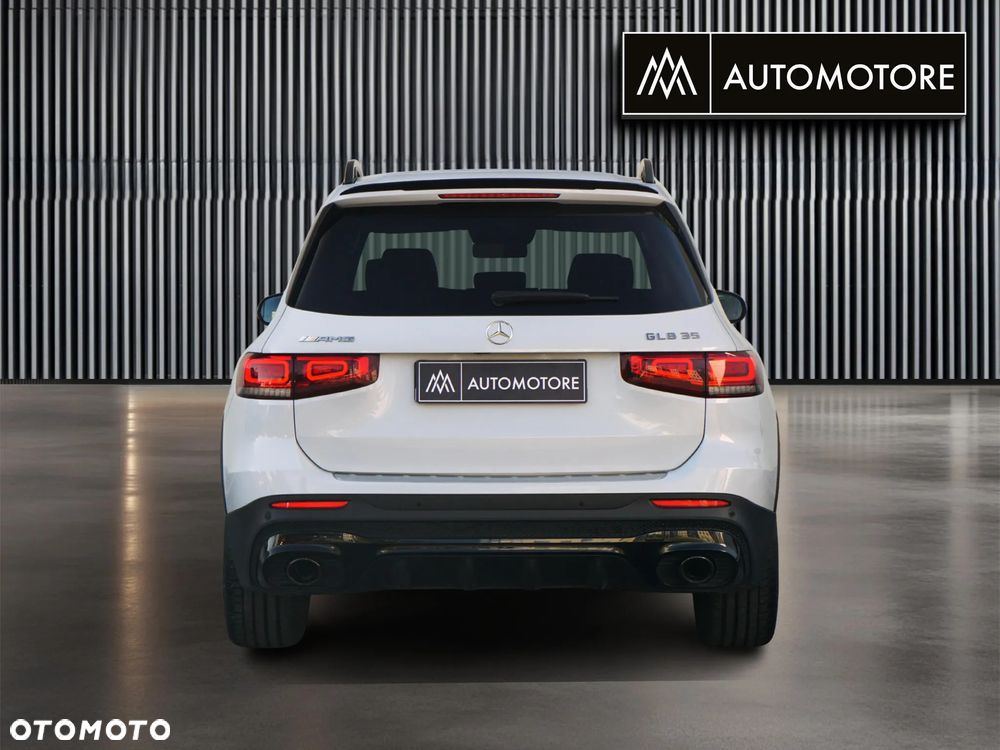 Mercedes-Benz GLB AMG 35 4-Matic - 7