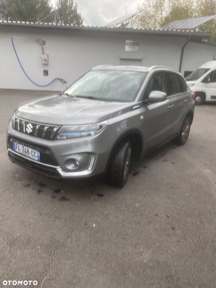 Suzuki Vitara 1.4 Boosterjet Hybrid Allgrip Comfort+ - 11