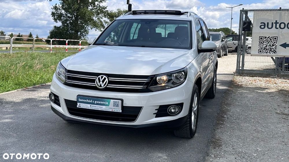 Volkswagen Tiguan - 8