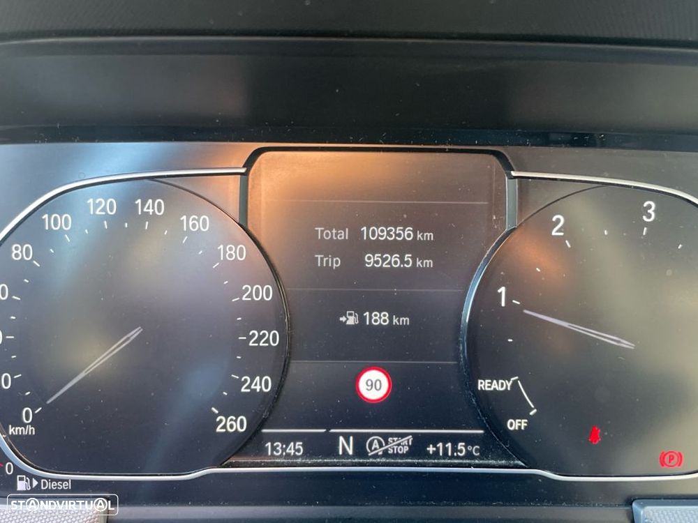 BMW 116 d Advantage - 3