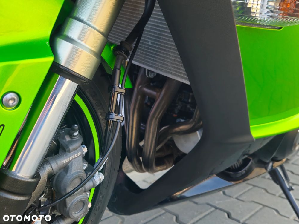 Kawasaki Z - 10