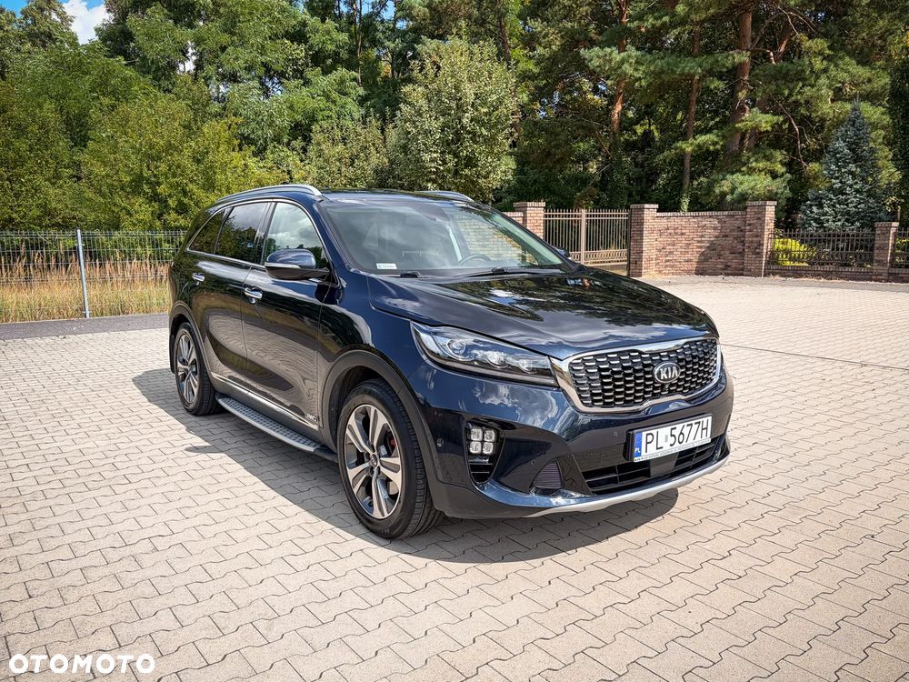 Kia Sorento 2.0 CRDI GT Line - 3
