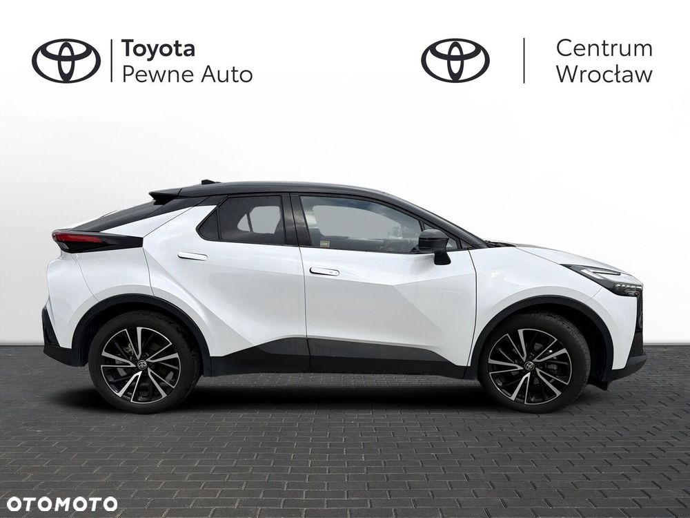 Toyota C-HR - 6
