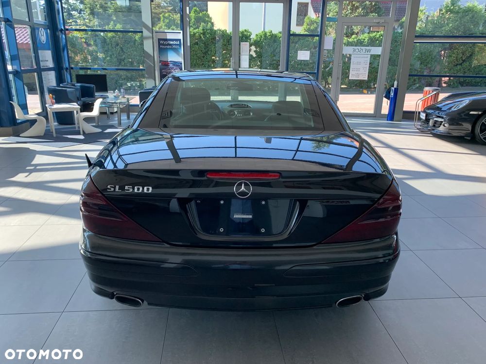 Mercedes-Benz SL 500 - 11