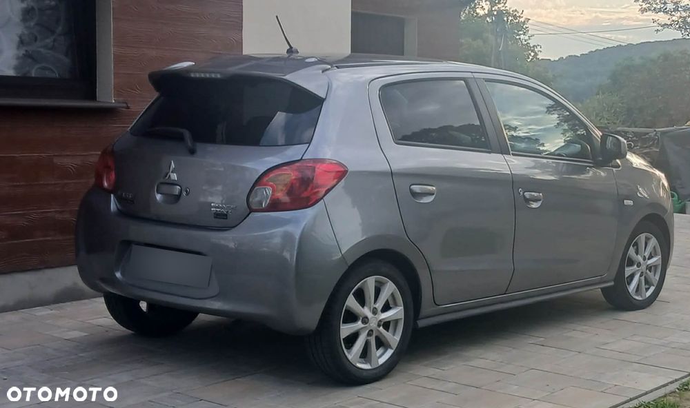 Mitsubishi Space Star - 7